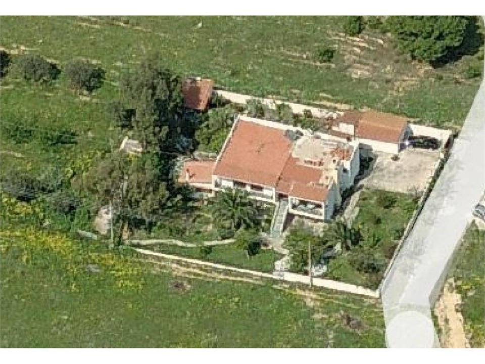 Villa Anastasia (Πριν)