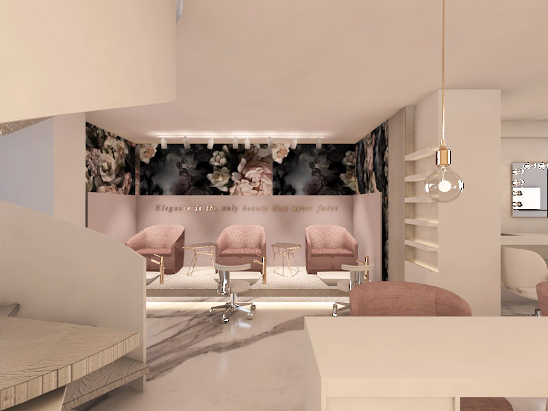 Beautyworks Salon by Graciela Levy