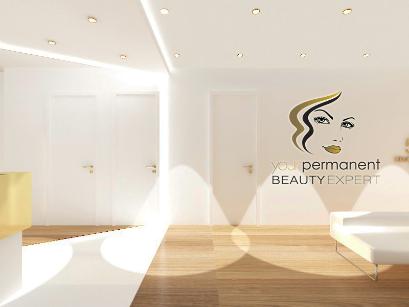 Beauty Center (In progress)