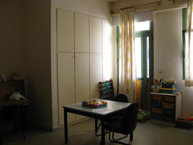Configuration space in the playroom(Before)