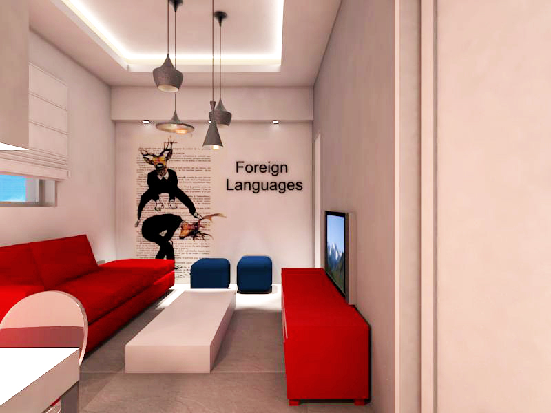 School of Foreign Languages