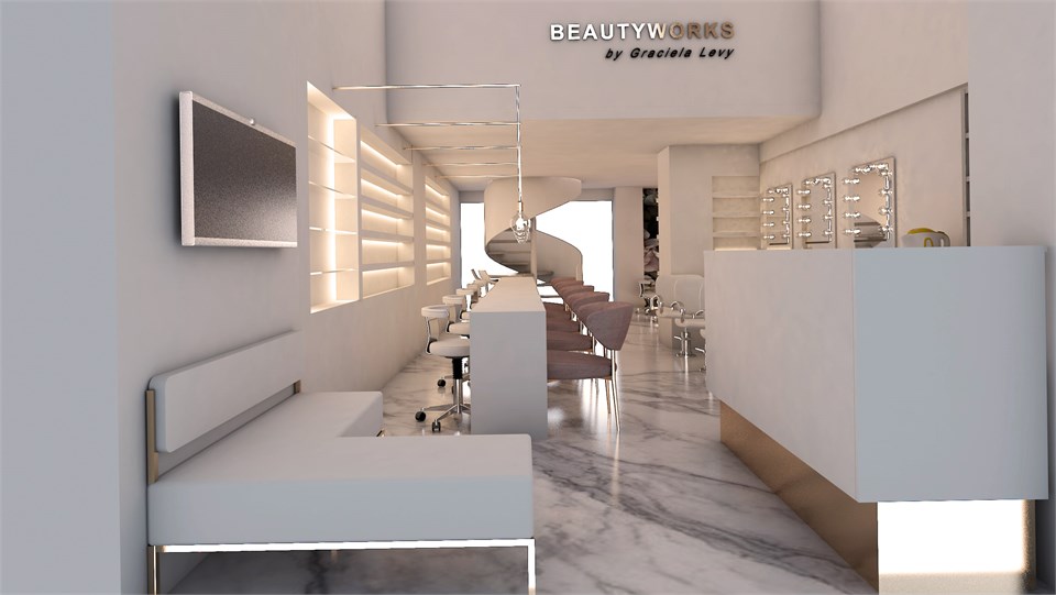 Beautyworks Salon by Graciela Levy