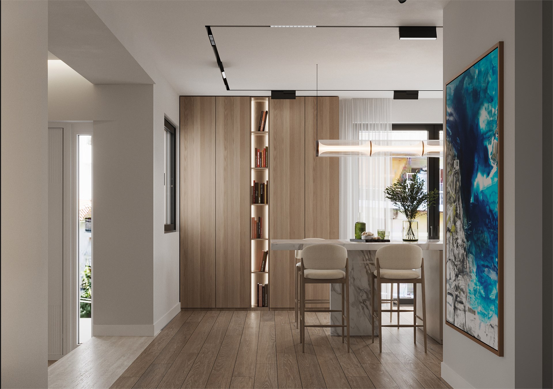 ''Minimal Chic''