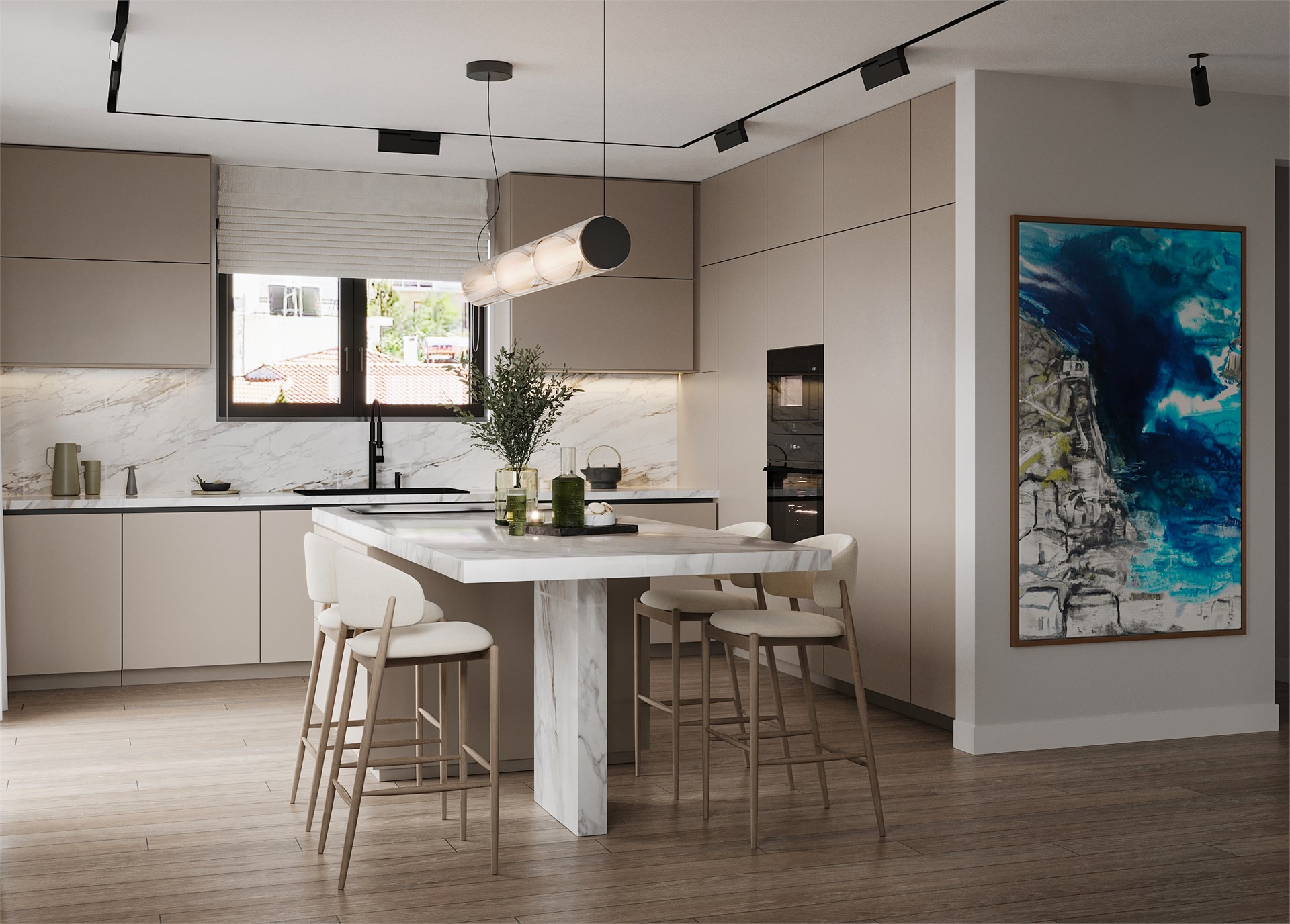 ''Minimal Chic''