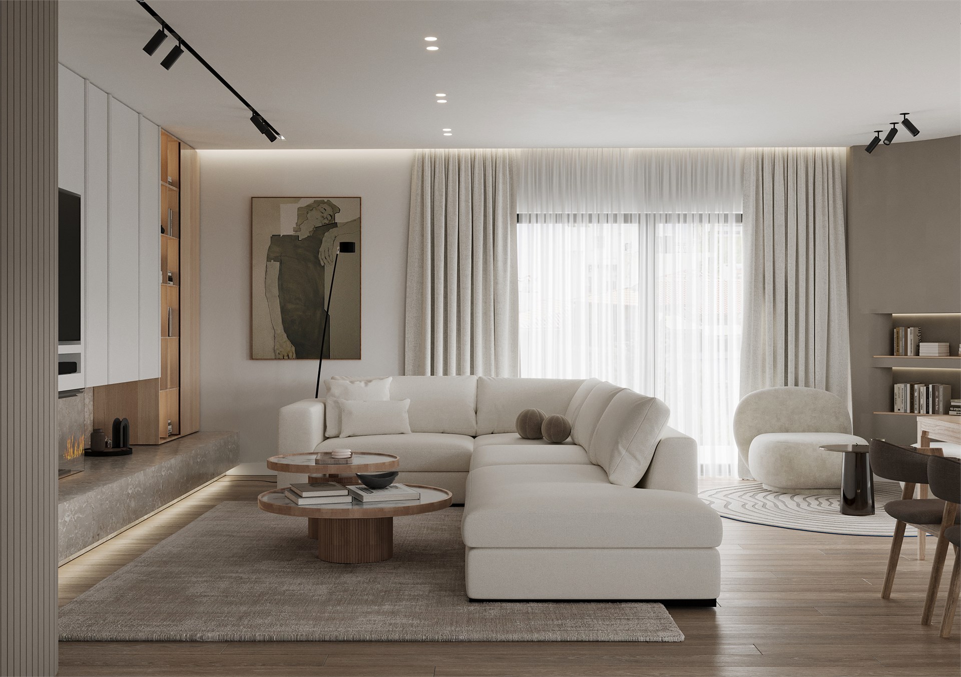 ''Minimal Chic''
