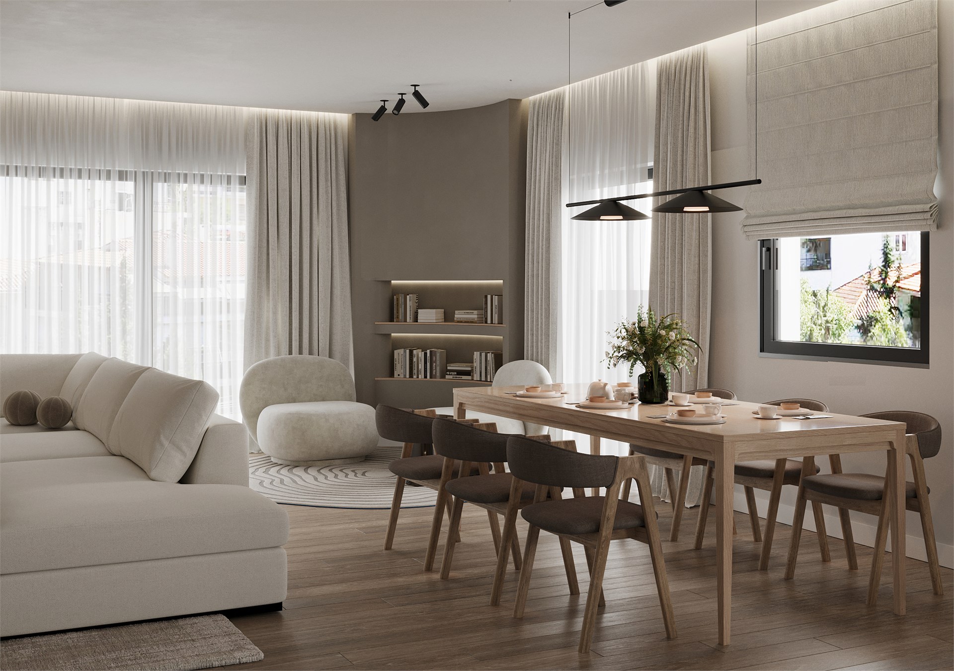 ''Minimal Chic''