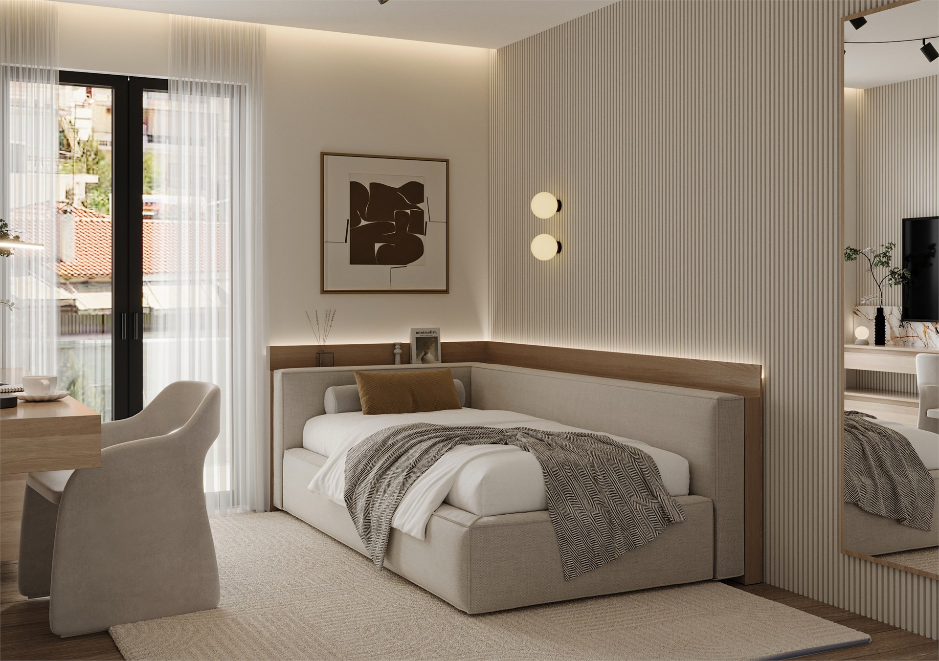 ''Minimal Chic''