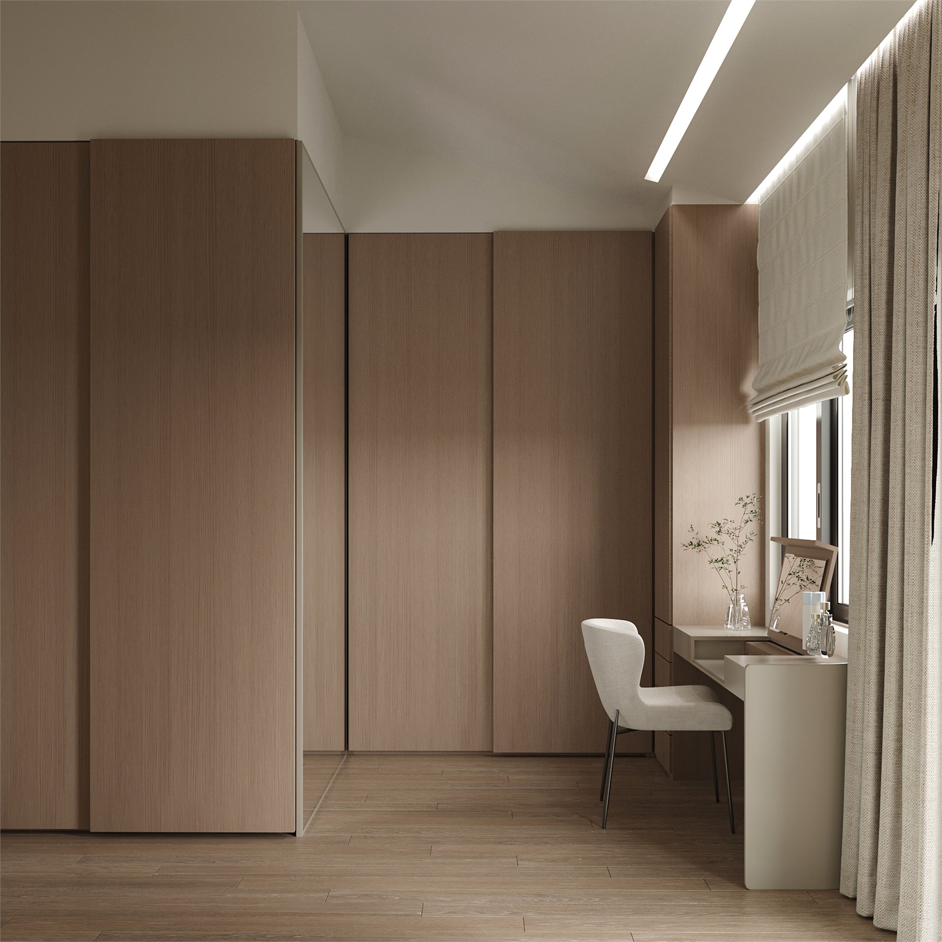 ''Minimal Chic''